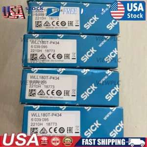 1PC New Sick WLL180T-P434 Photoelectric Switch Free Shipping WLL180TP434 - Picture 1 of 5