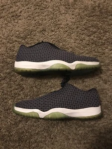 Size 11.5 - Jordan Future Low Wolf Grey - Picture 1 of 6