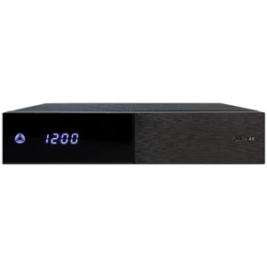 AB PULSe 4K UHD Twin V3 HDTV Linux receptor de satélite 1 TB disco duro interno 1000 GB - Imagen 1 de 7