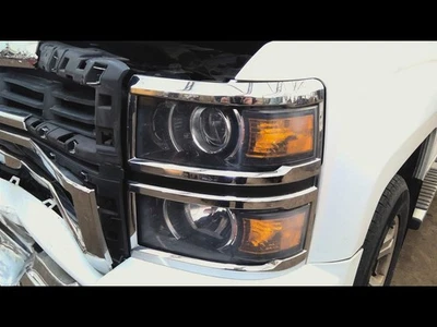 Driver Left Headlight Projector Fits 14-15 SILVERADO 1500 PICKUP 6835344 - Image 1 of 4