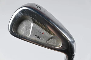 Taylormade RAC LT #6 Iron / Stiff Flex Rifle FCM 5.0 Steel Shaft - Picture 1 of 6