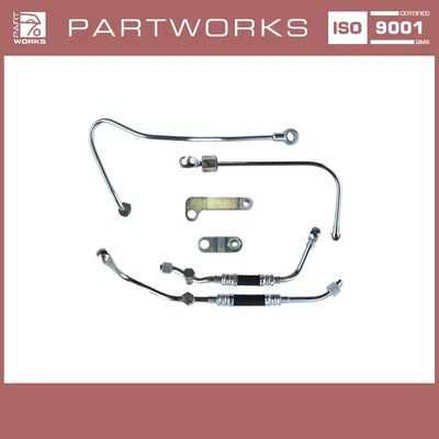 Juego de 4 tensores de cadena de tubería de aceite para PORSCHE 911 G 3.0 SC 3.2 930 Foto 1 de 4