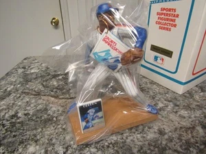 NIB Sports Impressions New York Mets Dwight Gooden Superstar Figurine 1989 - Picture 1 of 8