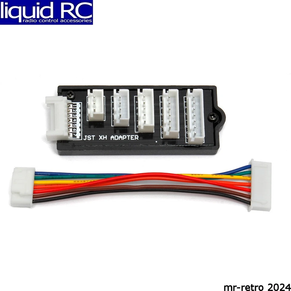 Associated 27222 Reedy 2-6S XH Balance Board - Image 1 of 1