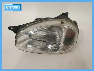 Original Opel CORSA B Headlights Left Valeo 90444786 / 1216488 - Image 1 of 4