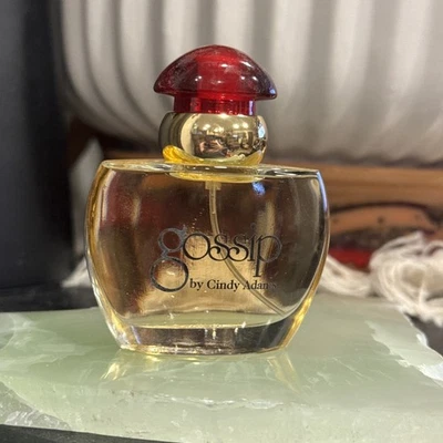 Сплетни от Синди Адамс 1 унц духи/винтажные сняты с производства запахи удивительный новый - Изображение 1 из 3