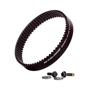 NEW POLARIS QUICKDRIVE BELT SNOWMOBILE - 2206046 - Picture 1 of 4