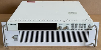 Xantrex XDC60-100 6 kW DC Power Supply 60 V/100 A w/GPIB & CANbus Option - Image 1 of 4