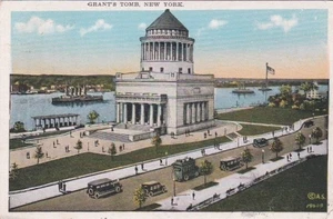 Vista de colección de la tumba de Grants - Ciudad de Nueva York, Nueva York - Imagen 1 de 2