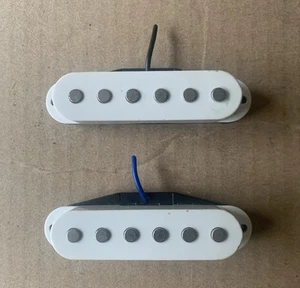 Fender Squire single coil pickups - Picture 1 of 4