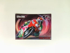 Carte Vesa Kallio 125 Cc N.48 Moto Gp 2004 Panini Motogp Original - Picture 1 of 2