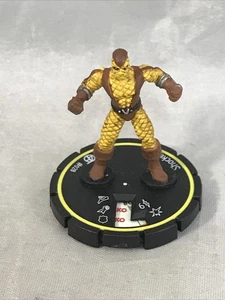 MARVEL Heroclix Fantastic Forces SHOCKER #28 Yellow Ring - Picture 1 of 12