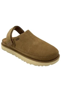 UGG Women's Goldenstar Clog Chestnut - Picture 1 of 3