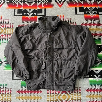 Spiewak Golden Fleece Men's Parka Jacket Medium Black 3M Thinsulate Winter A2 - Image 1 of 4