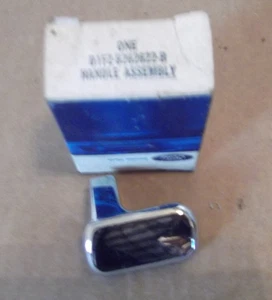 1971 72 73 Ford Mercury Bucket Seat Latch Knob  D1FZ-6262622-B ~ NOS - Picture 1 of 4