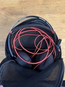 Plantronics Poly Blackwire C5220 Auriculares USB-C y Adaptador de Controles con Estuche COMO NUEVO - Imagen 1 de 5
