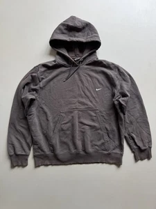Sudadera con Capucha Y2K Nike Boxy Mocha Estilo Travis - Imagen 1 de 12