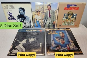 Gregory Peck Collection: The Guns of Navarone, MacArthur! & more!  Wall Art  - Picture 1 of 5