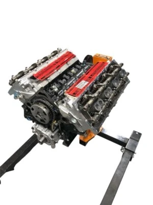 5.7L Hemi Long Block Engine | VVT | 345ci NON-MDS | 68409345AA - Imagem 1 de 4
