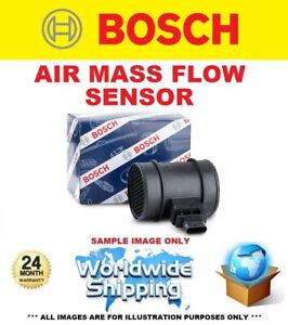BOSCH AIR MASS SENSOR for NISSAN GT-R V6 2016->on
