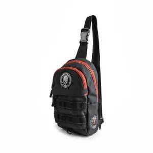 Star Trek Klingon Empire Warriors Small Sling Bag Heroes & Villains NEW - Picture 1 of 3