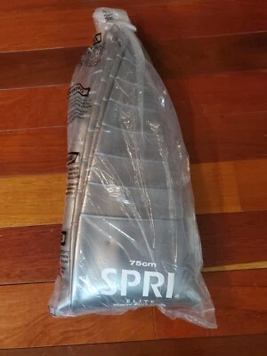 SPRI 75cm Silver Exercise Ball - Image 1 of 4