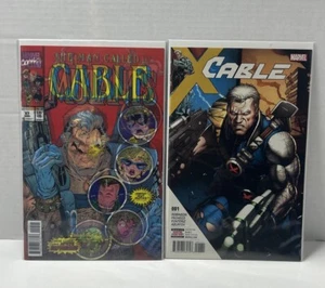 Fumetti via cavo - Foto 1 di 11