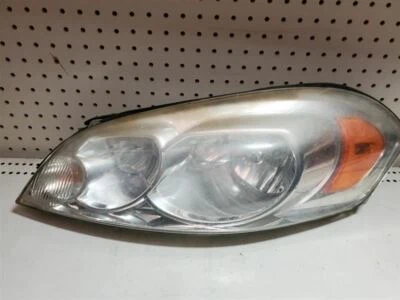 Chevrolet Impala 2006-2010, faro de conductor limitado, 3,5 L, número de pieza: 2595835 Foto 1 de 3