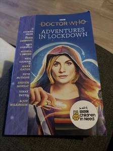 Doctor Who: Adventures in Lockdown by Joy Wilkinson, Chris Chibnall And More - Picture 1 of 5
