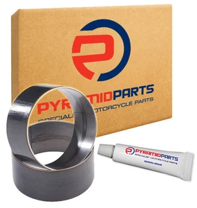 Fork Bushes Inner Slide Pair for Honda VTX 1800 S2 04-06 - Picture 1 of 1