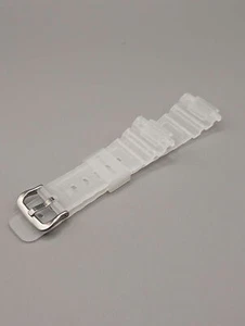 Cinghia di ricambio Oakfit in trasparente traslucido G-Shock GA2100 - Foto 1 di 3