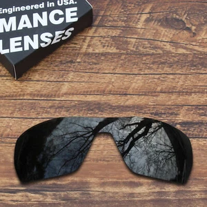 KEYTO Polarized Lenses Replacement for-Oakley Offshoot OO9190 Frame-Black - Picture 1 of 5
