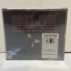 Live At Shea Stadium by Billy Joel CD NEW factory sealed - Picture 1 of 1