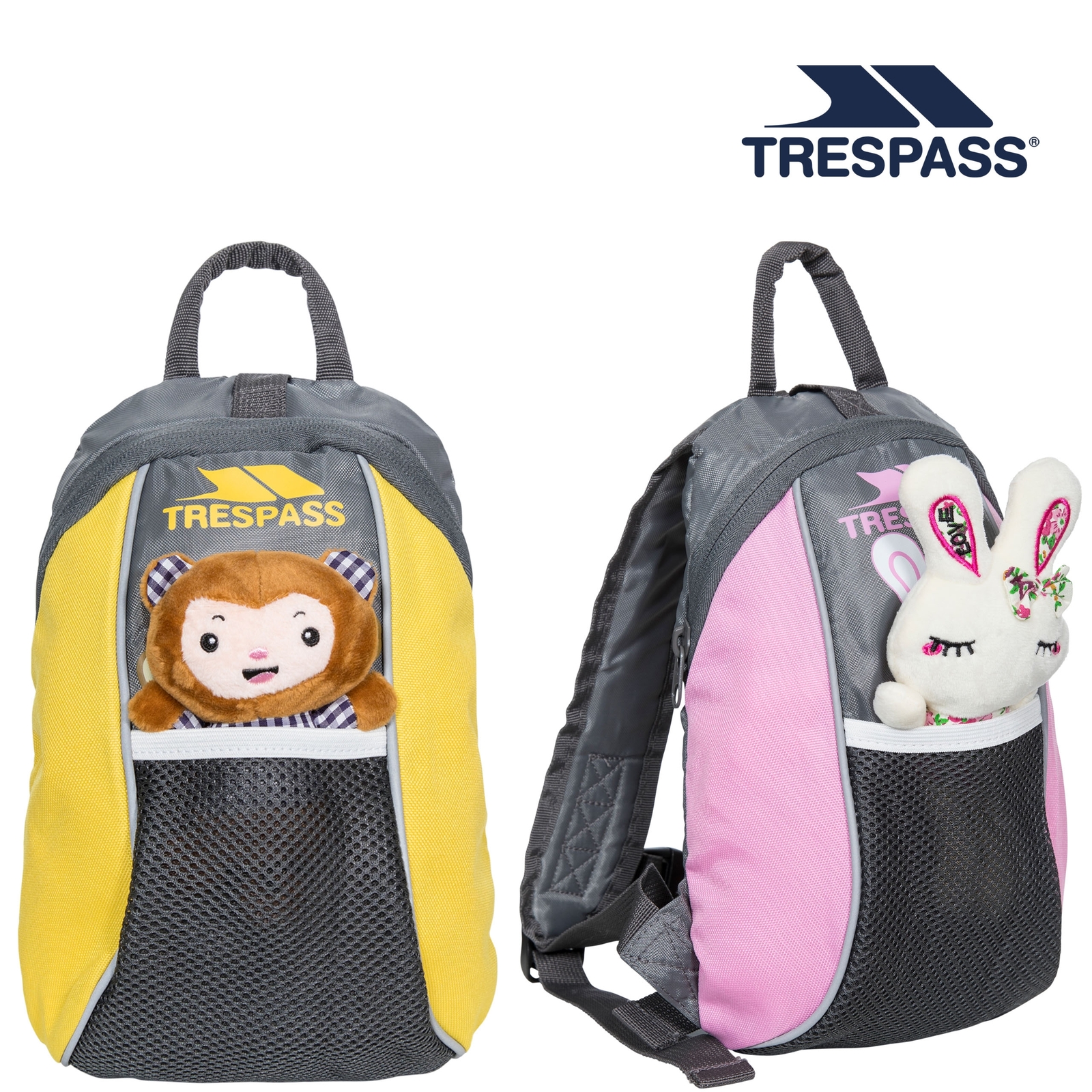 Toddler Rucksack Backpack With 