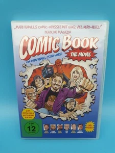 COMIC BOOK THE MOVIE Mark Hamill Donna D'Errico DVD - Bild 1 von 3