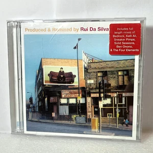 Produced and Remixed by Rui Da Silva 2 CD set Kismet 2002 dance import tested - Imagen 1 de 7