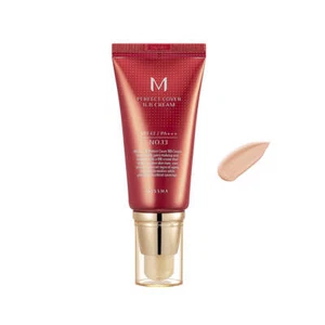 [US Seller] Missha M Perfect Cover BB Cream 50ml #13 SPF42 PA+++ Bright Beige - Picture 1 of 1