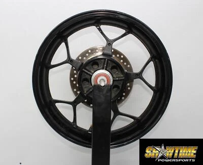 Llanta trasera 12-25 KAWASAKI NINJA ZX14R (VER DESCRIPCIÓN) Foto 1 de 4