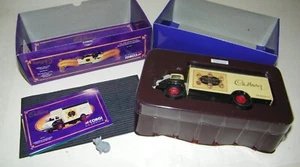 Corgi Classics Cadbury Chocolates 30310 Thames Trader Box Van Die-Cast Mod 1:50 - Picture 1 of 3