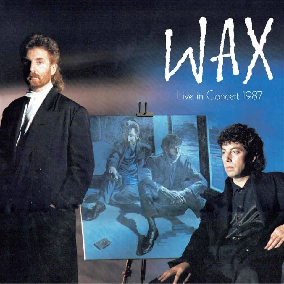 WAX - LIVE IN CONCERT..-DIGI-  3 CD NEU - Bild 1 von 1