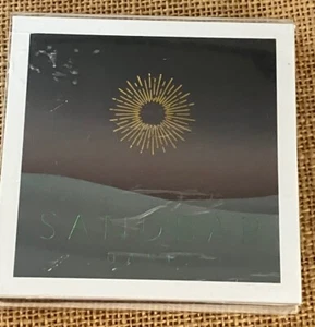 Alyax Beauty Sandbar Oasis Palette Pressed Pigment Palette Eyeshadow - 6 Shades - Picture 1 of 3