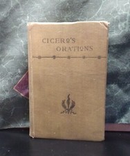 Cicero's Orations by Marcus Tullius Cicero 1895