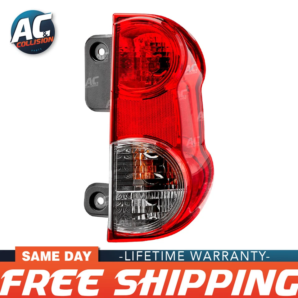 Luz trasera derecha pasajero TYC 13 14 15 16 17 18 19 20 21 NISSAN NV200 RH Foto 1 de 3