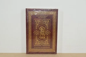 The Merchant of Venice - Shakespeare - Easton Press (#53) New & Sealed - Picture 1 of 5