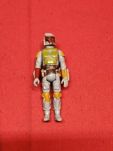 Vintage Original Kenner Star Wars Figure 1979 Boba Fett / Slave One Pilot NICE#2 - Picture 1 of 15
