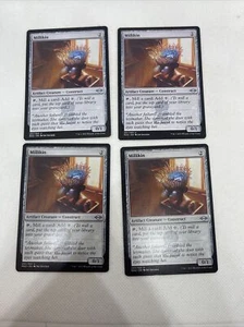 MTG 4x Millikin Modern Horizons 2 Regular LP FREE SHIPPING - Picture 1 of 2