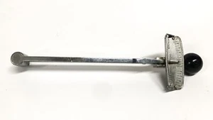Sturtevant Richmont F Series 3/8 inch Flat Beam Torque Wrench F-200-1 USED - Picture 1 of 6