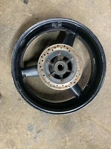 yamaha r6 rear wheel disc hub 1999 - Picture 1 of 9