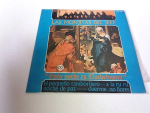 Las Monjitas Del Jeep " Esta Noche Es Bonne " 7 " EP Single VG/VG Mbe / - Picture 1 of 2