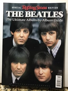 Rolling Stone Special Collector's Edition The Beatles Guide FREE SHIPPING JB - Picture 1 of 1